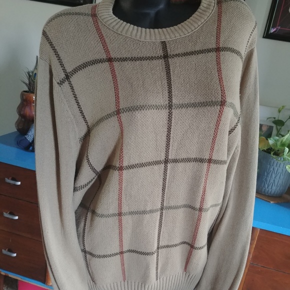 Dockers Other - Dockers Crew Neck Sweater Lg